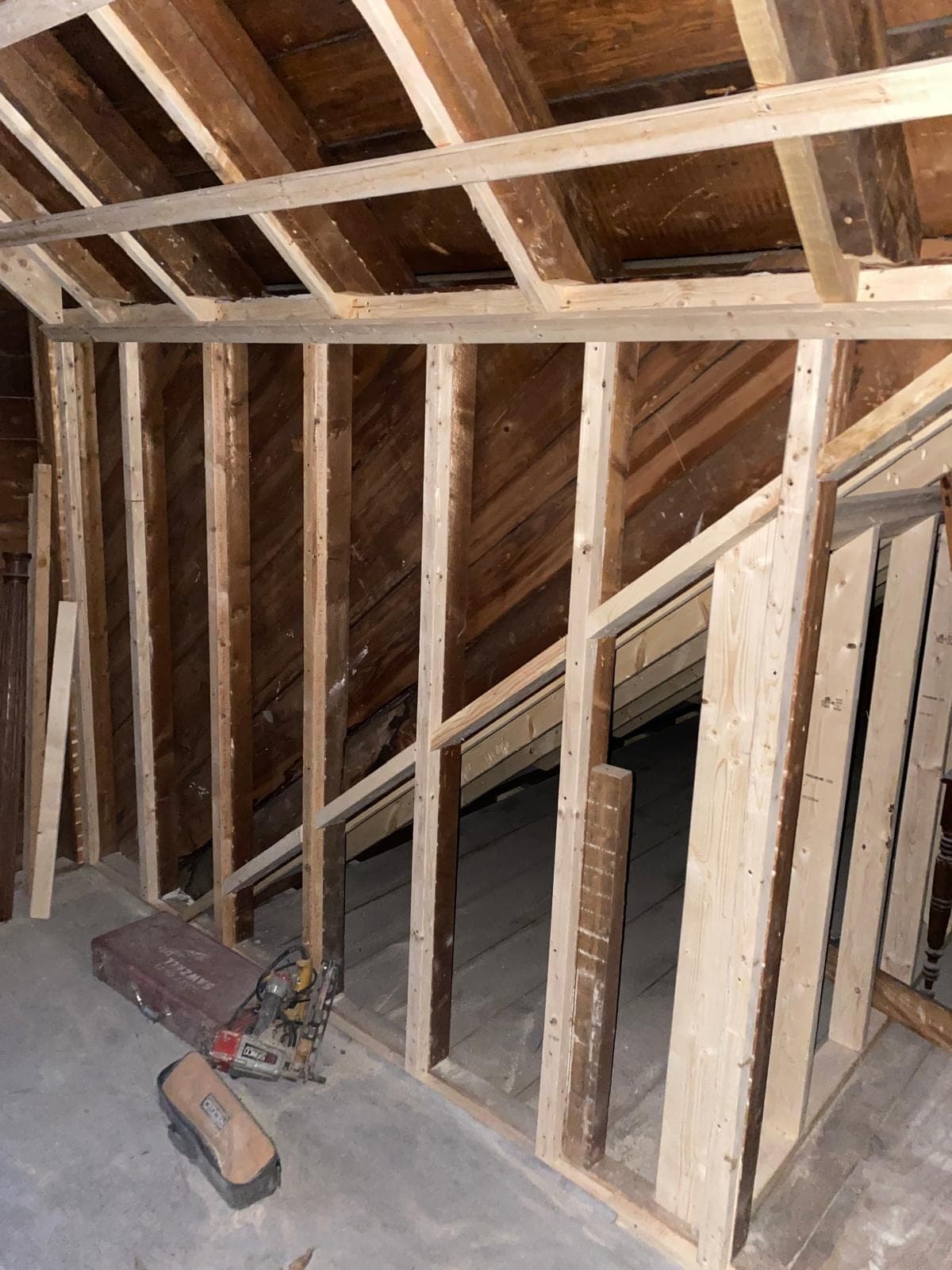 Deck Construction in Natick, MA — RS Development Group