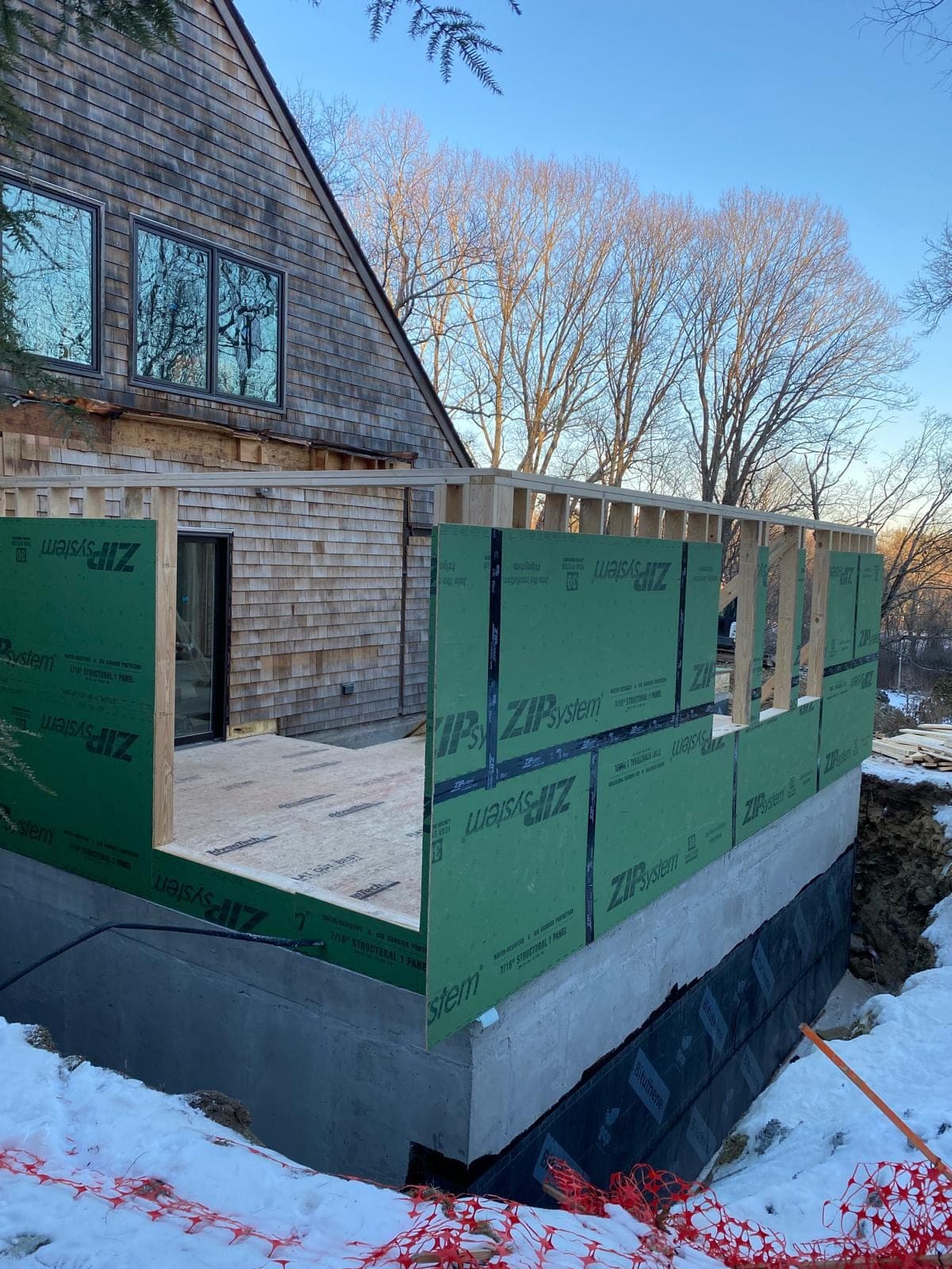 Home Additions in Westford, MA — RS Development Group