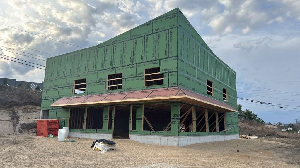 Construction contractor serving Fitchburg, MA — RS Development Group