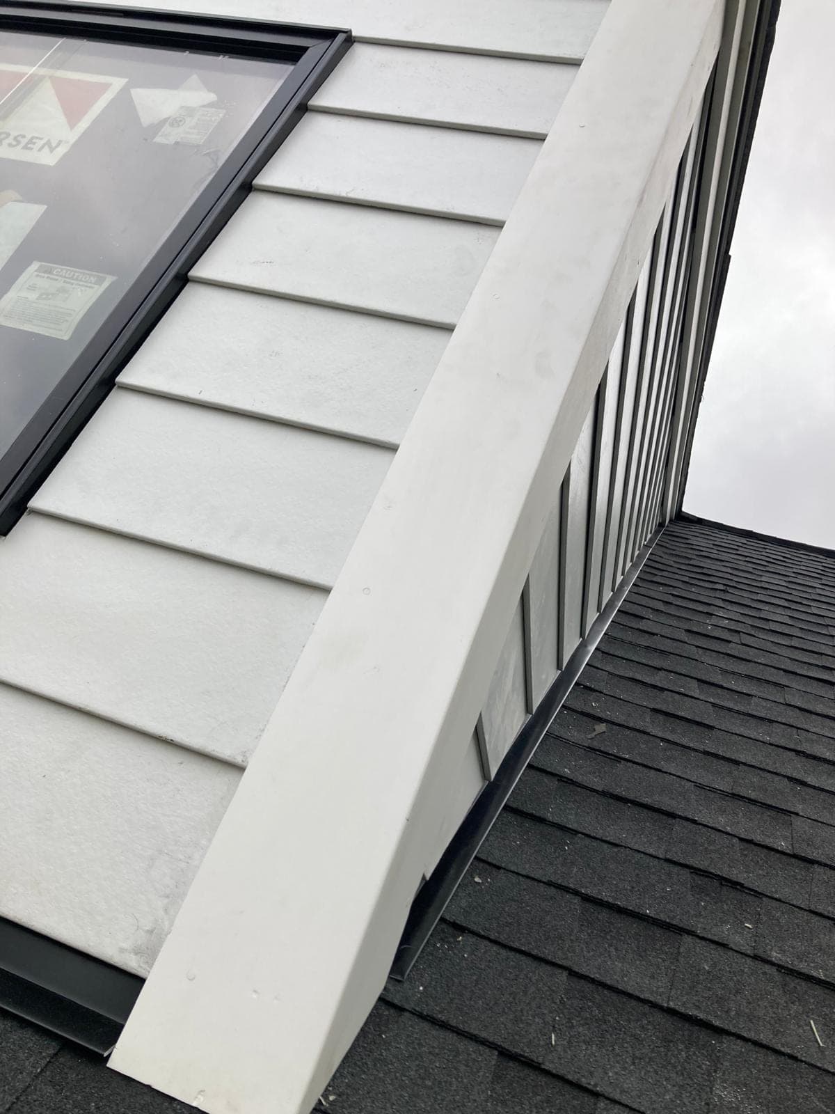 Vinyl Siding in Hudson, MA — RS Development Group