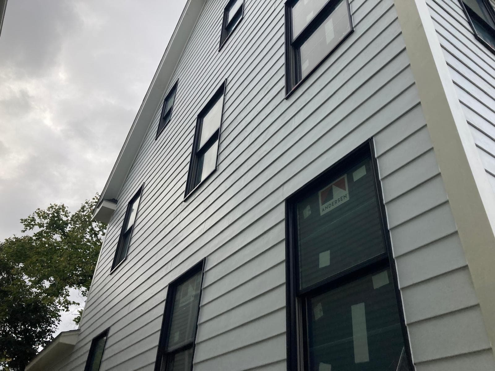 Exterior Trim in Dudley, MA — RS Development Group