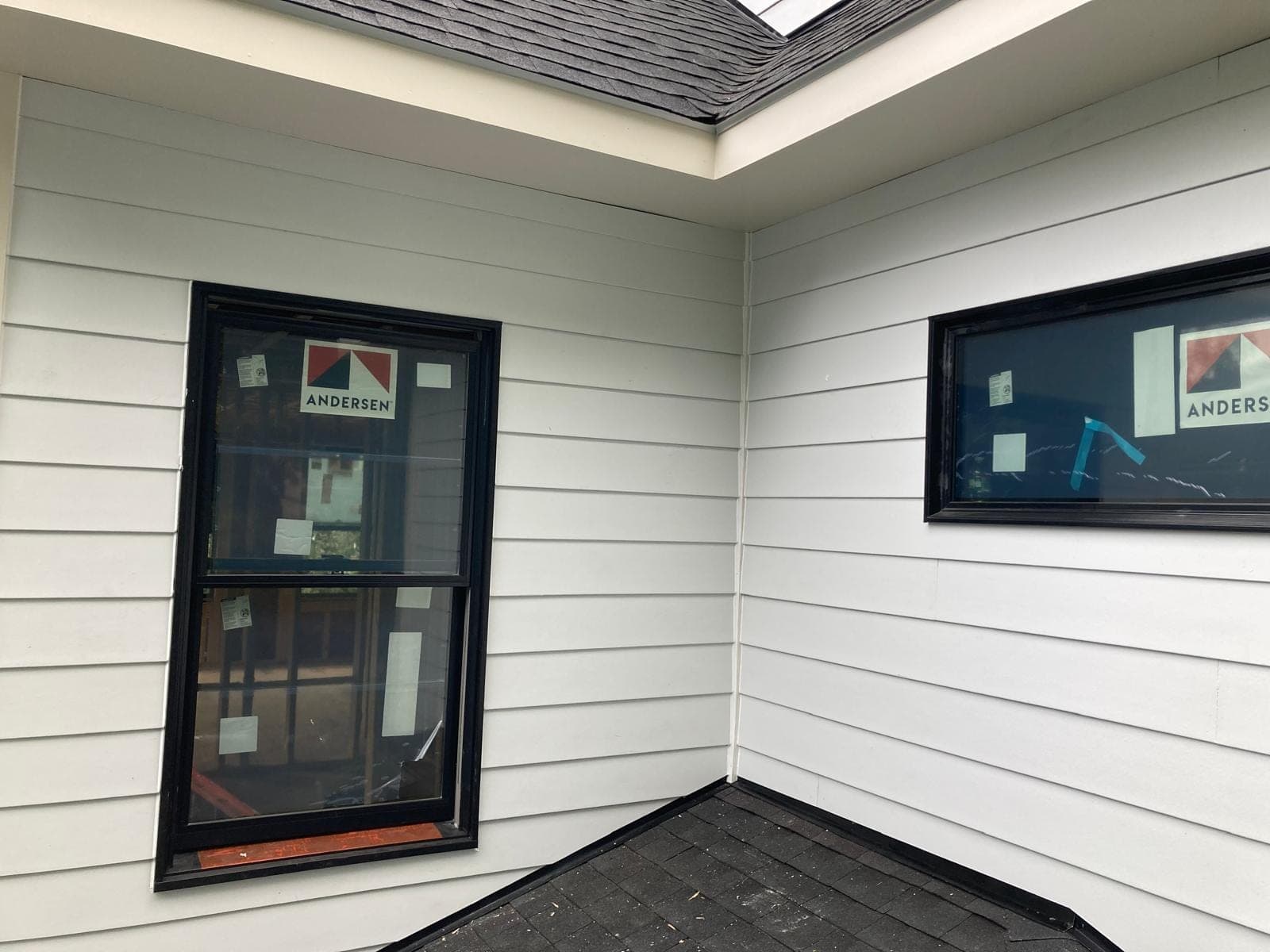 Exterior Trim in Stoneham, MA — RS Development Group