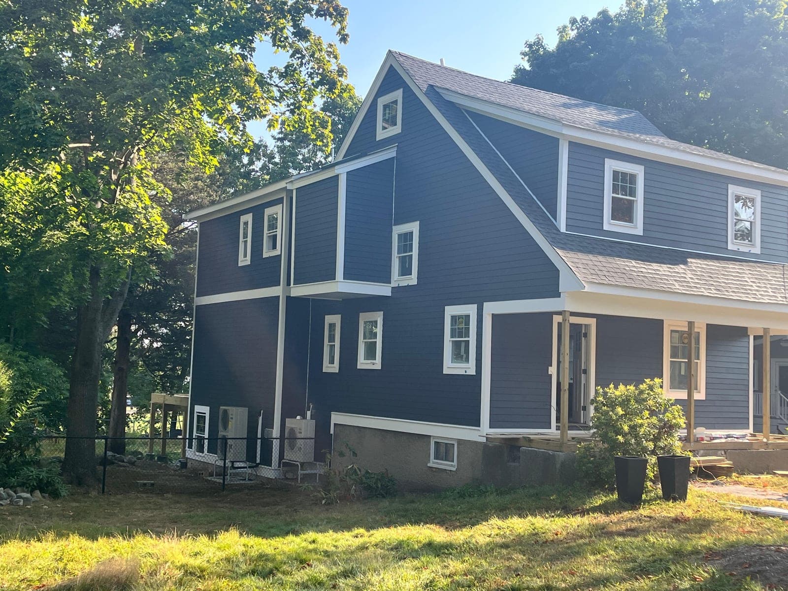 Construction contractor serving Grafton, MA — RS Development Group