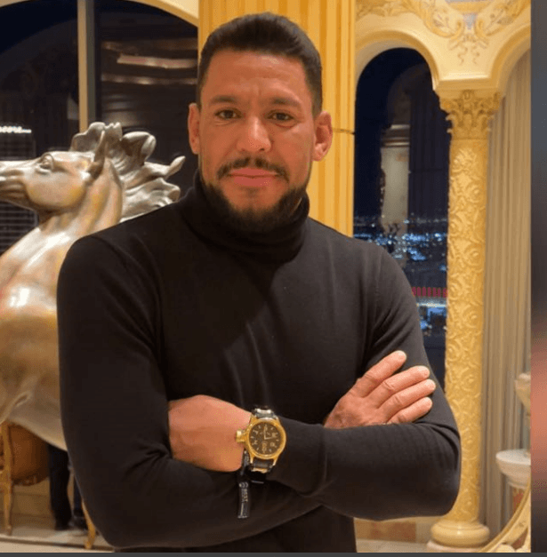 Rogerio Alves, founder of RS Development Group