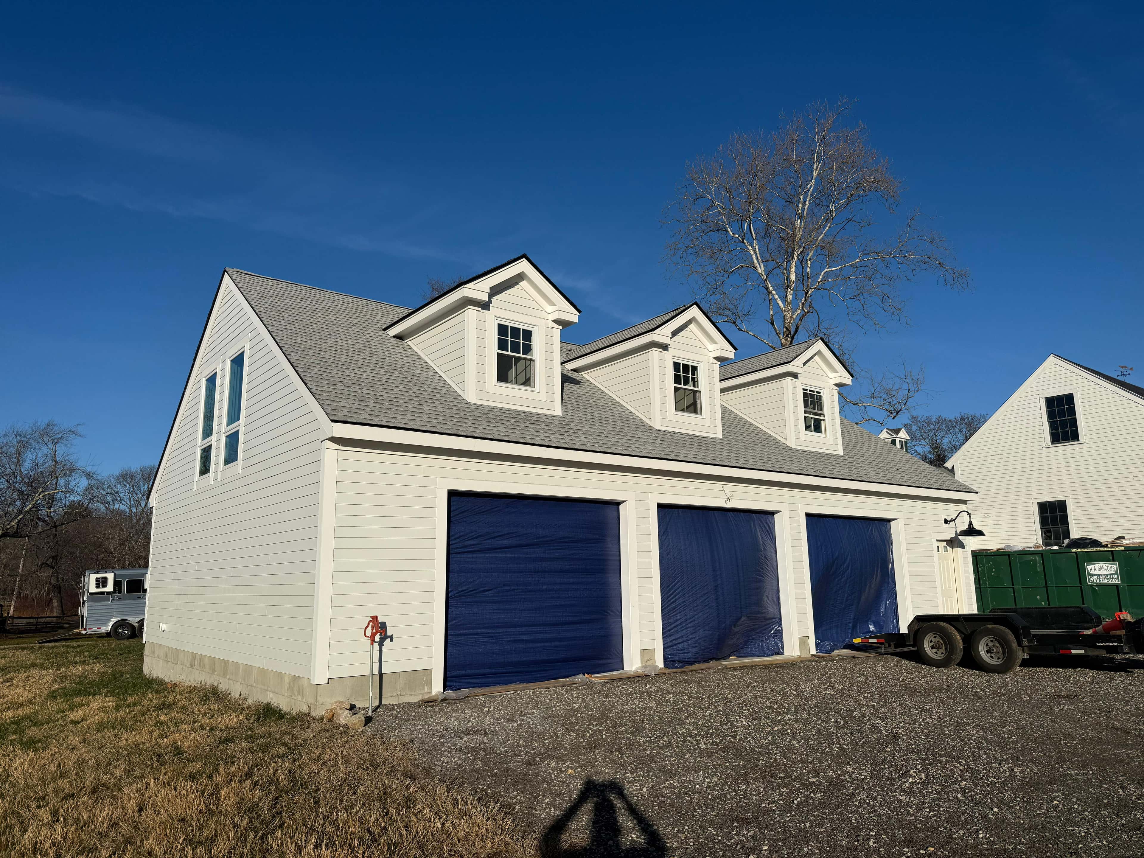 Siding Installation in Concord, MA