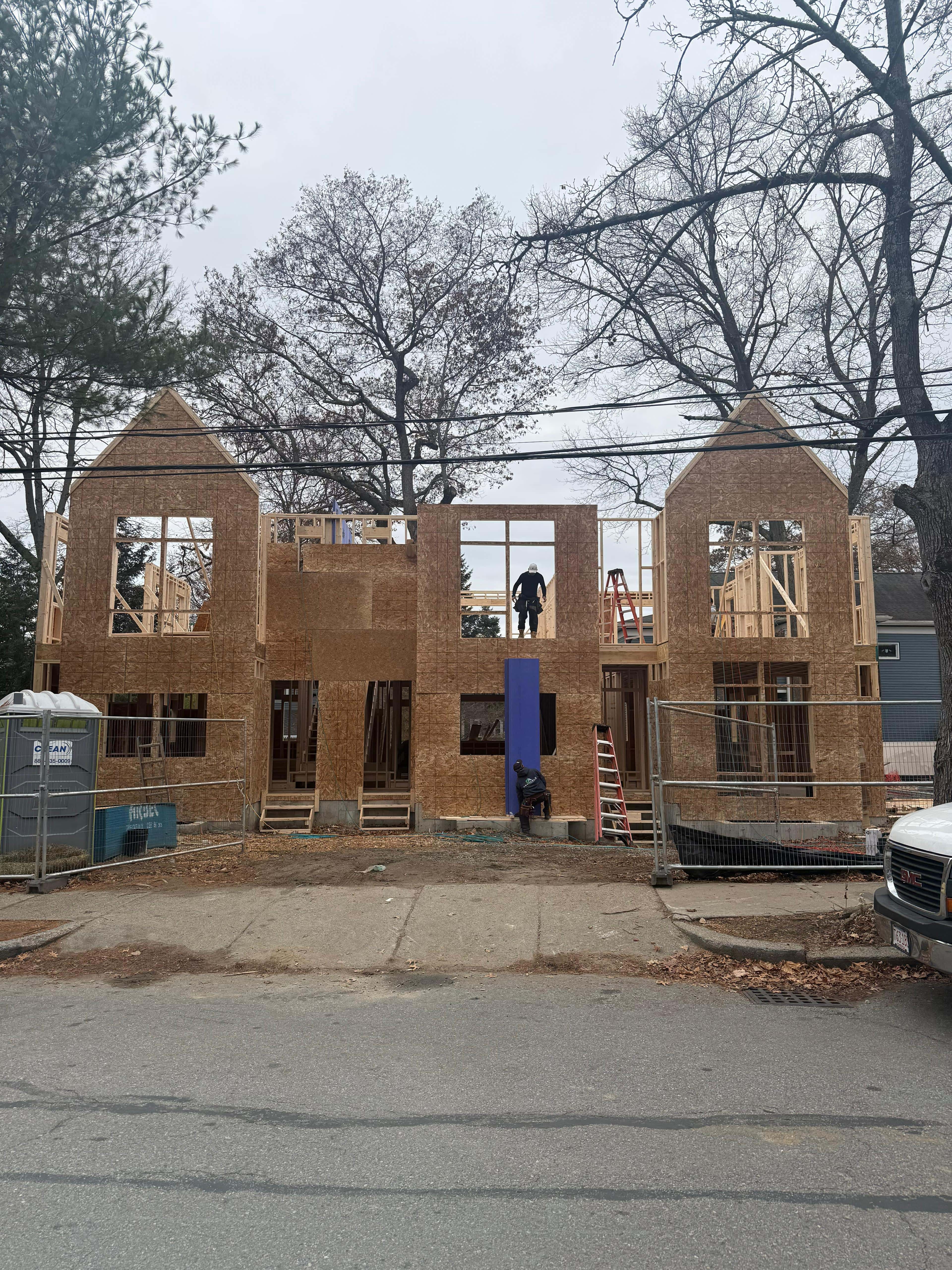 Framing Services in Westborough, MA