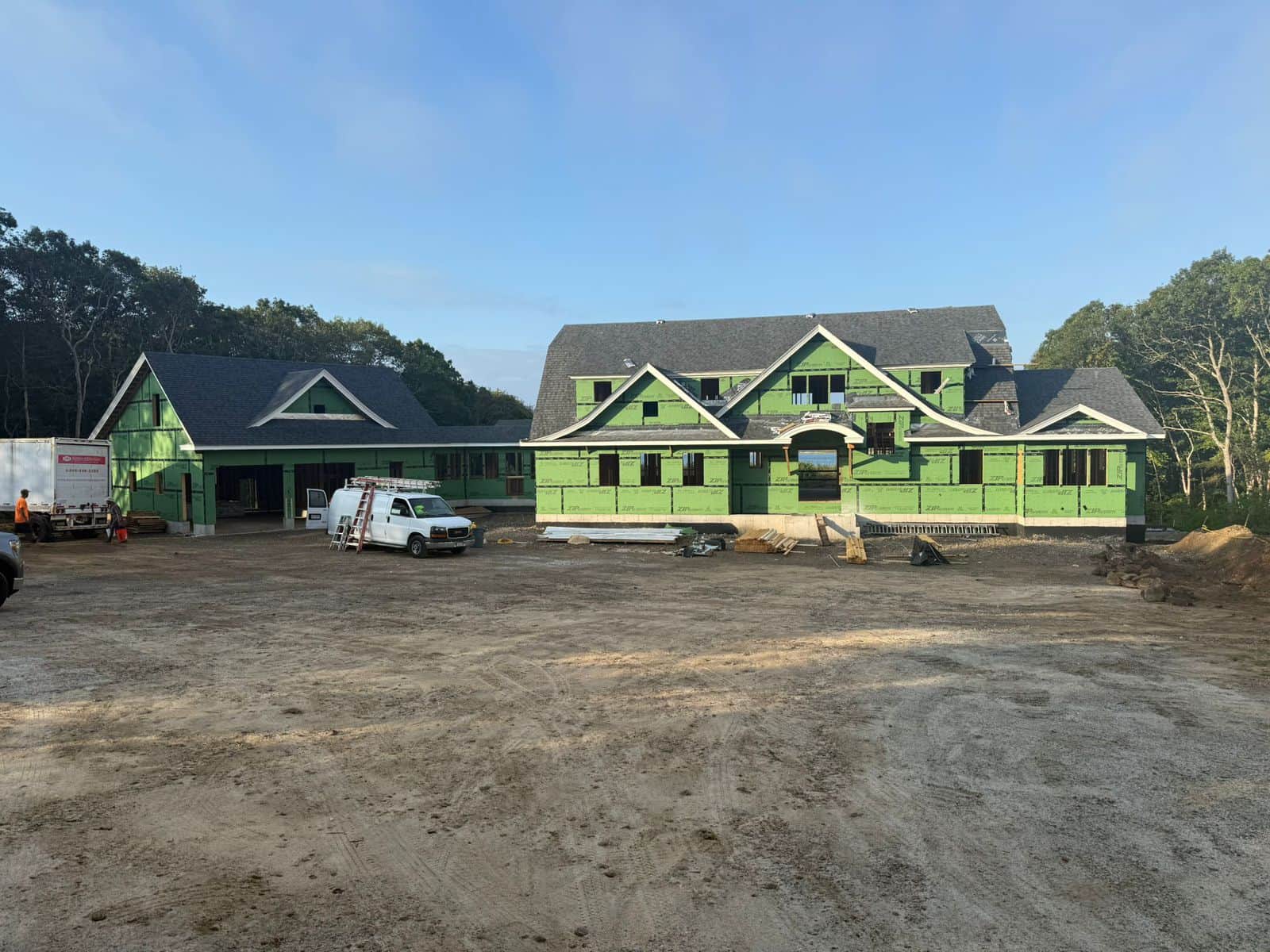 General Contractor in Pawtucket, MA
