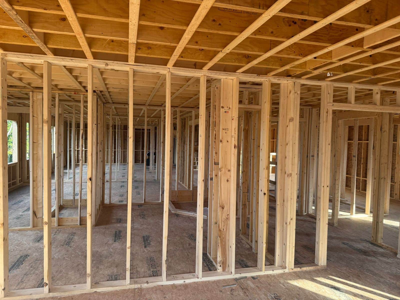 Custom deck construction by RS Development Group in Massachusetts - composite and wood deck building services