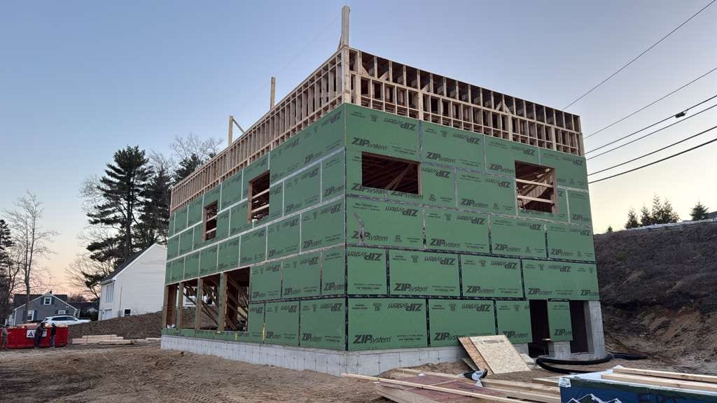 Construction contractor serving Groton, MA — RS Development Group