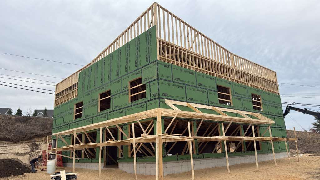 Construction contractor serving Newton, MA — RS Development Group