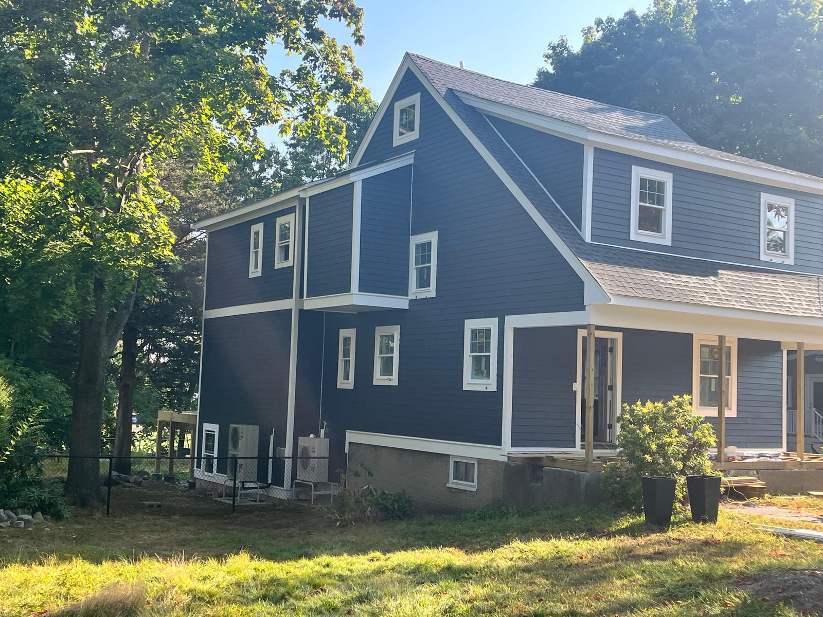 Construction contractor serving Salem, NH — RS Development Group