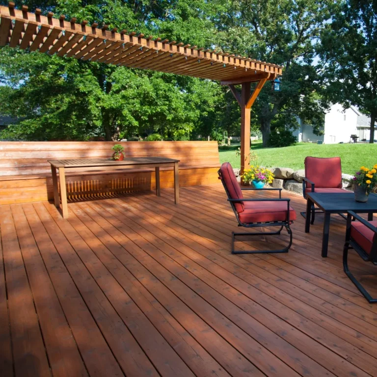 deck