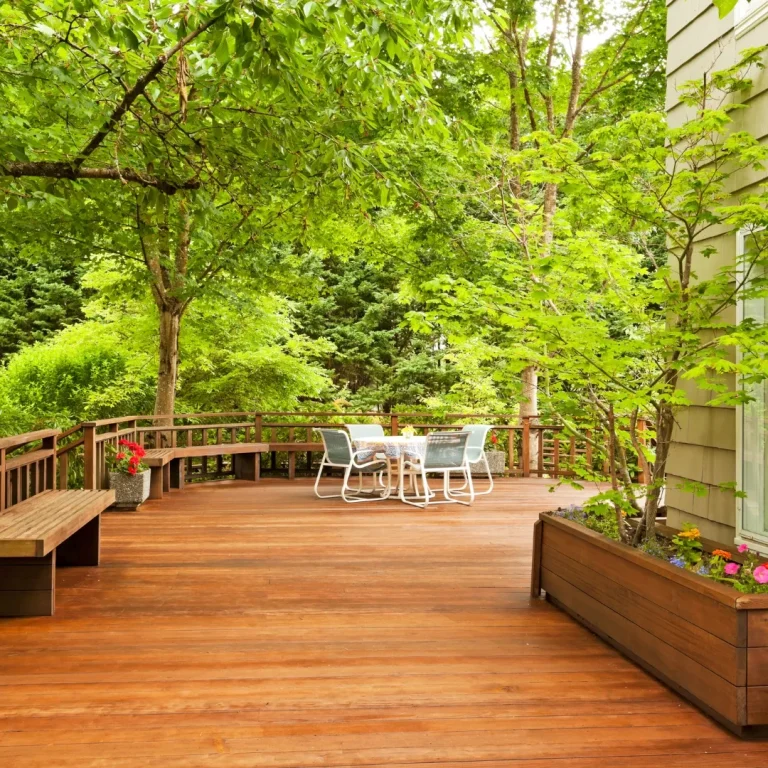 deck