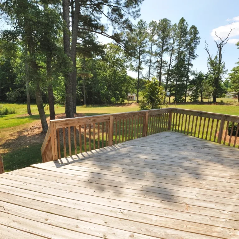 deck