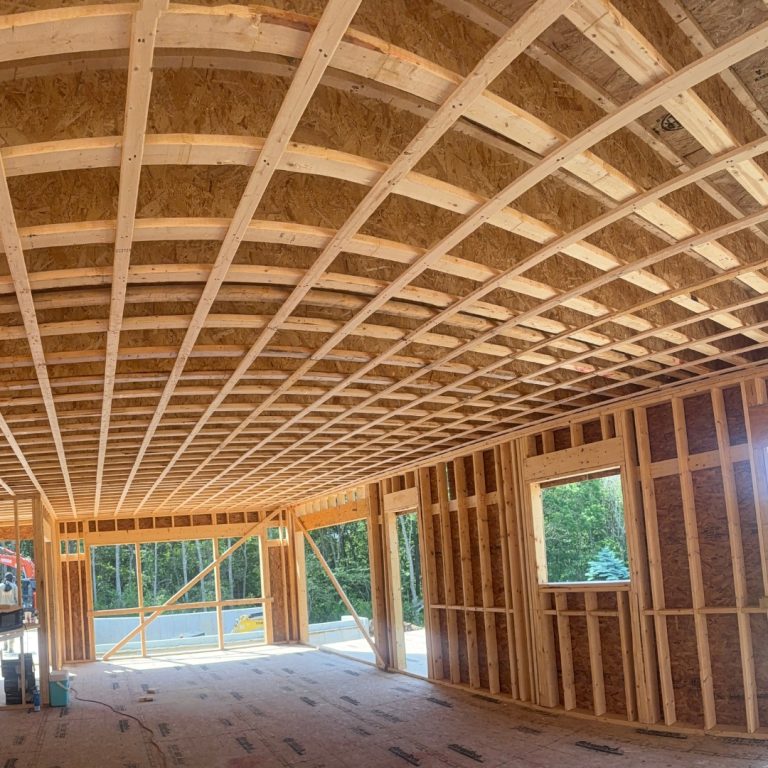 Framing Installation