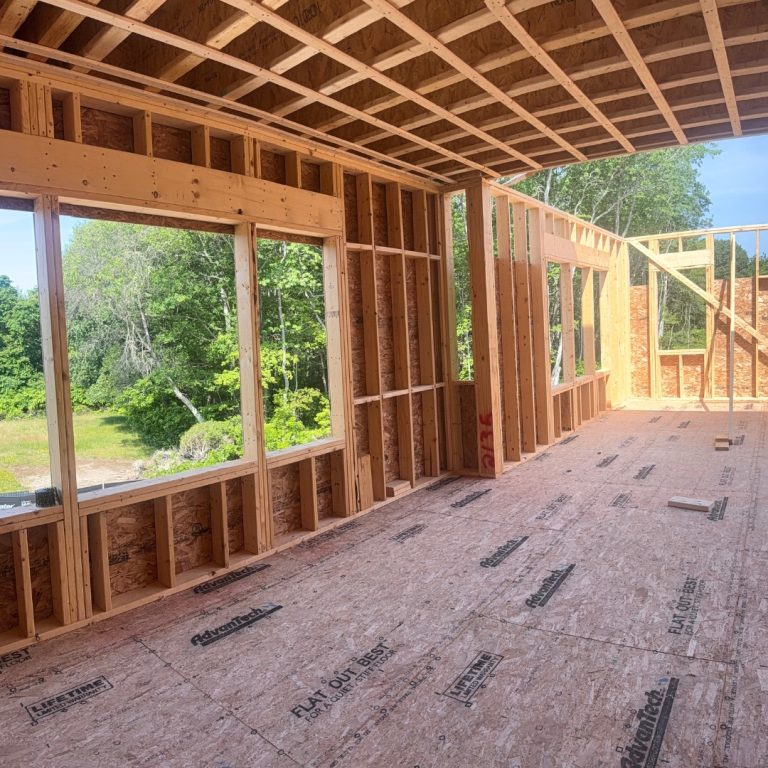 Framing Installation