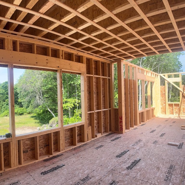 Framing Installation