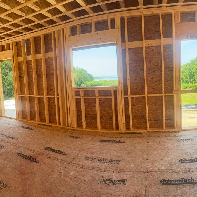 Framing Installation