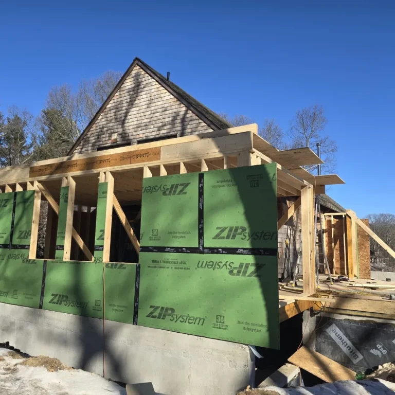 Construction & Remodeling in MA