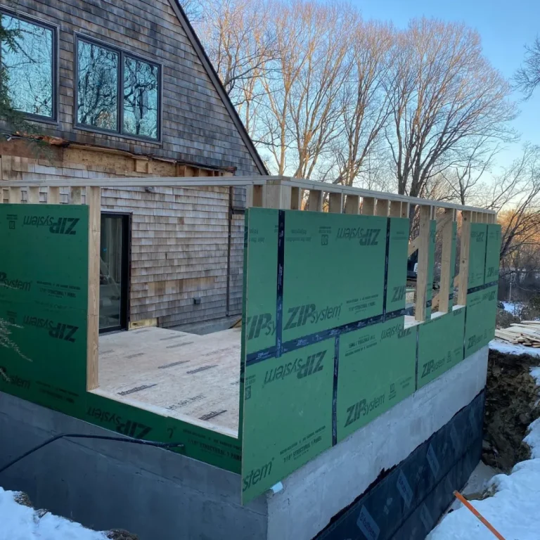 Construction & Remodeling in MA